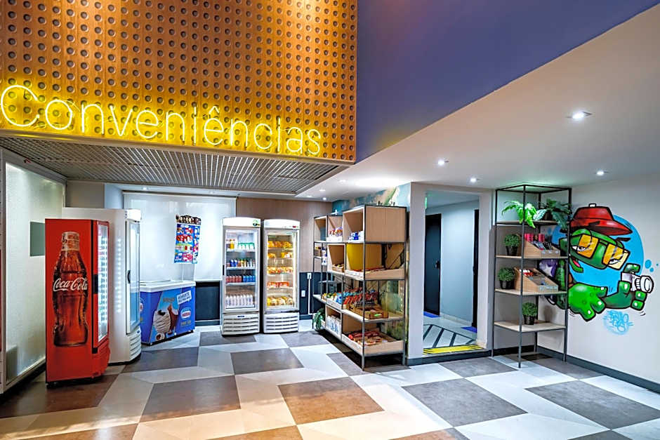 Ibis budget São Paulo São João