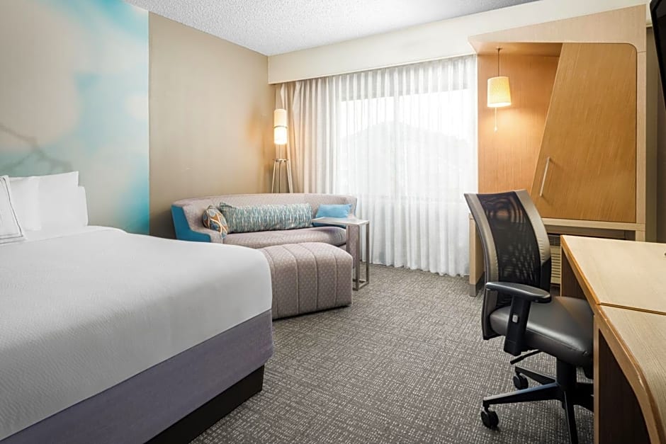 Courtyard by Marriott El Paso Airport