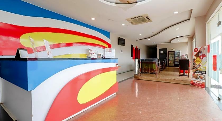 Blitz Hotel Tanjung Uncang