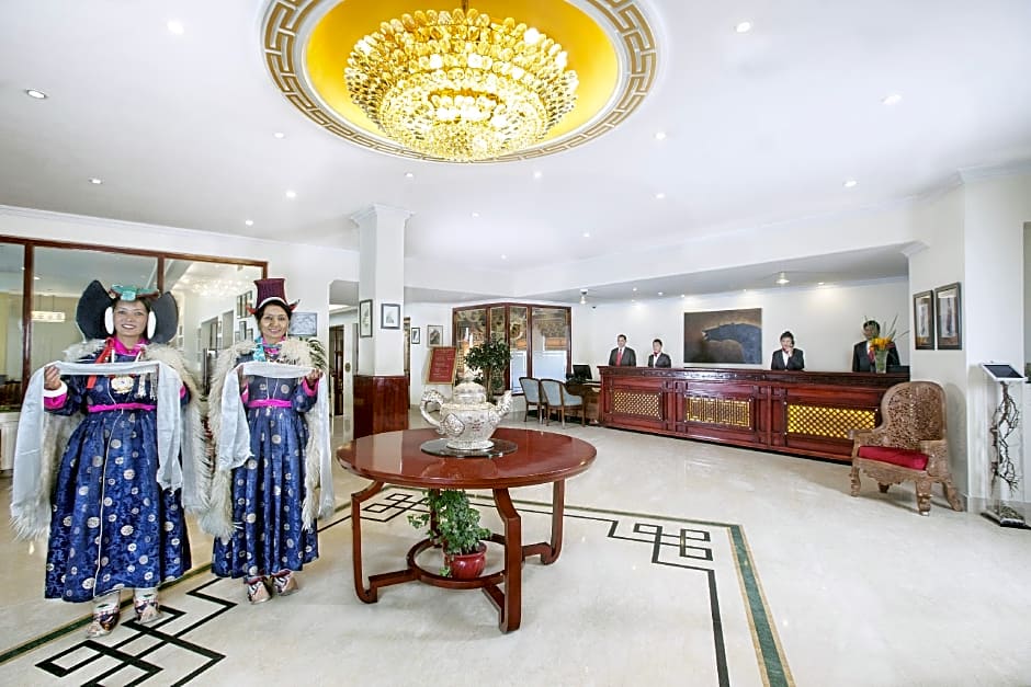 The Grand Dragon Hotel