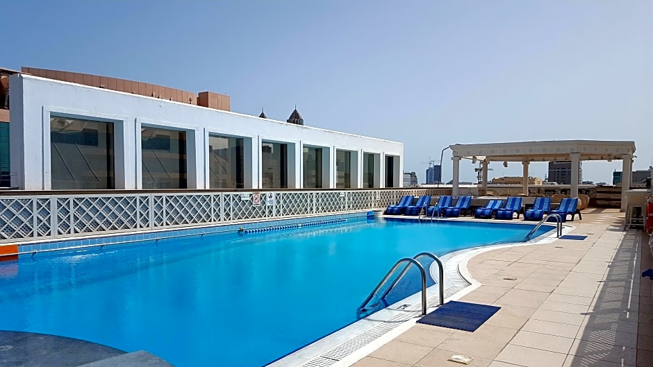 Millennium Plaza Downtown Abu Dhabi