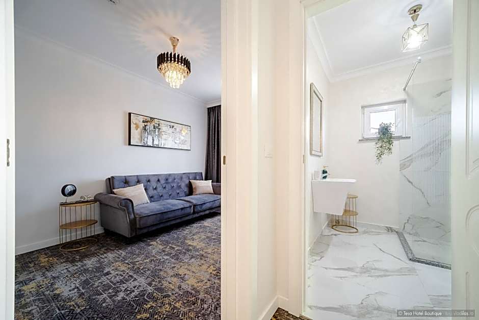 Tesa Boutique Hotel