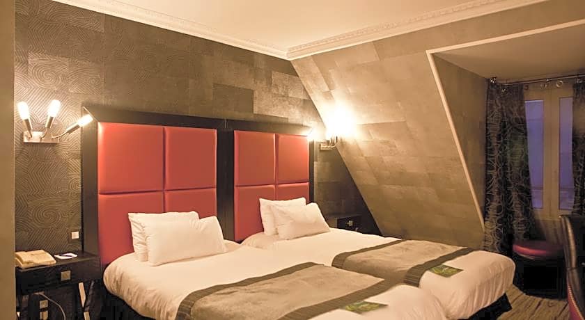 Best Western Plus Opera Batignolles