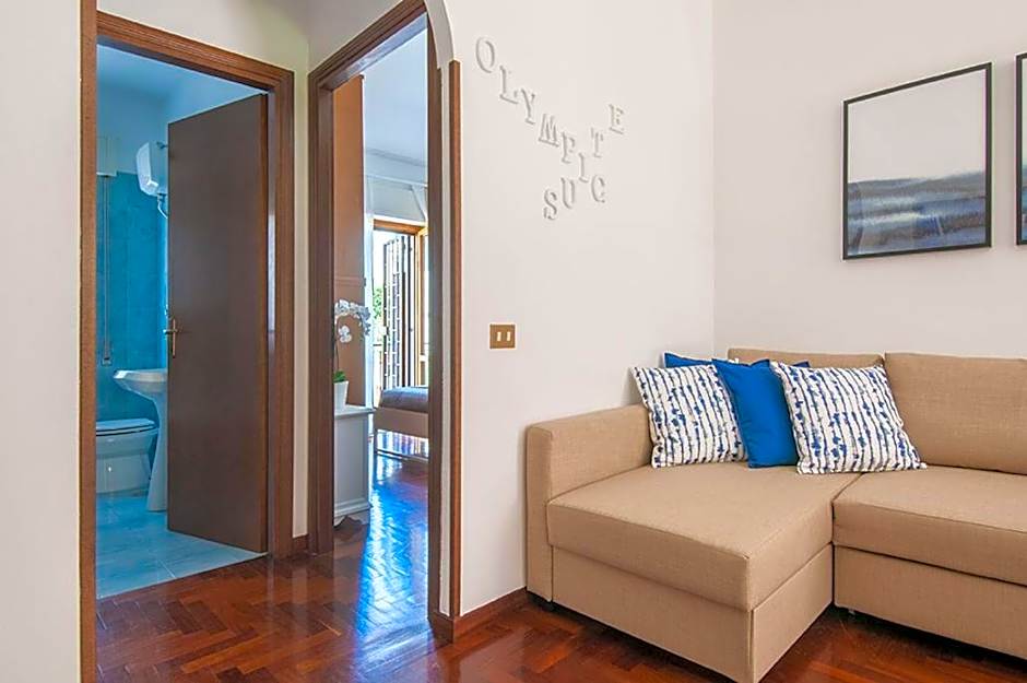 Olympic Suite Roma