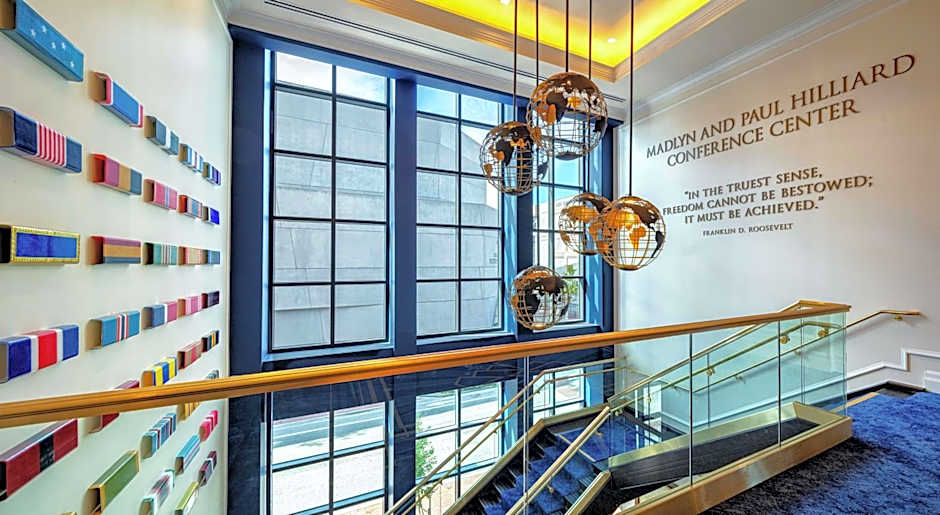 Higgins Hotel, Official Hotel of The National WWII Museum, Curio Collection by Hilton