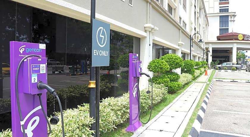 Hotel Perdana Kota Bharu