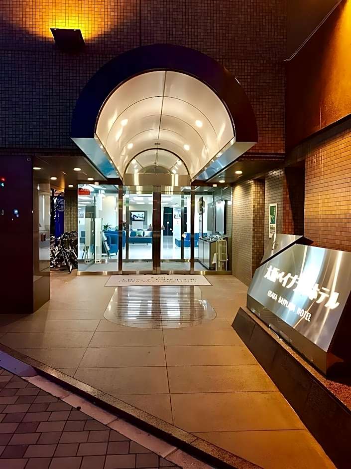 Osaka Bay Plaza Hotel