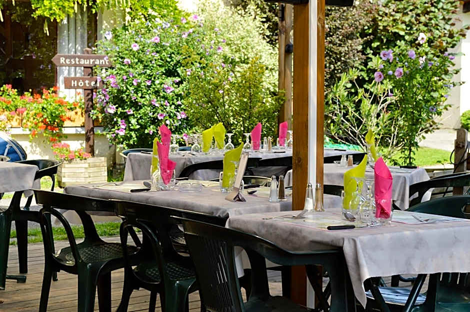 Auberge de Costaroche