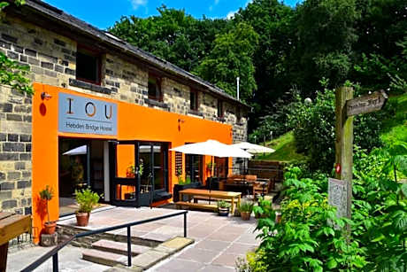 IOU Hebden Bridge Vegetarian Hostel