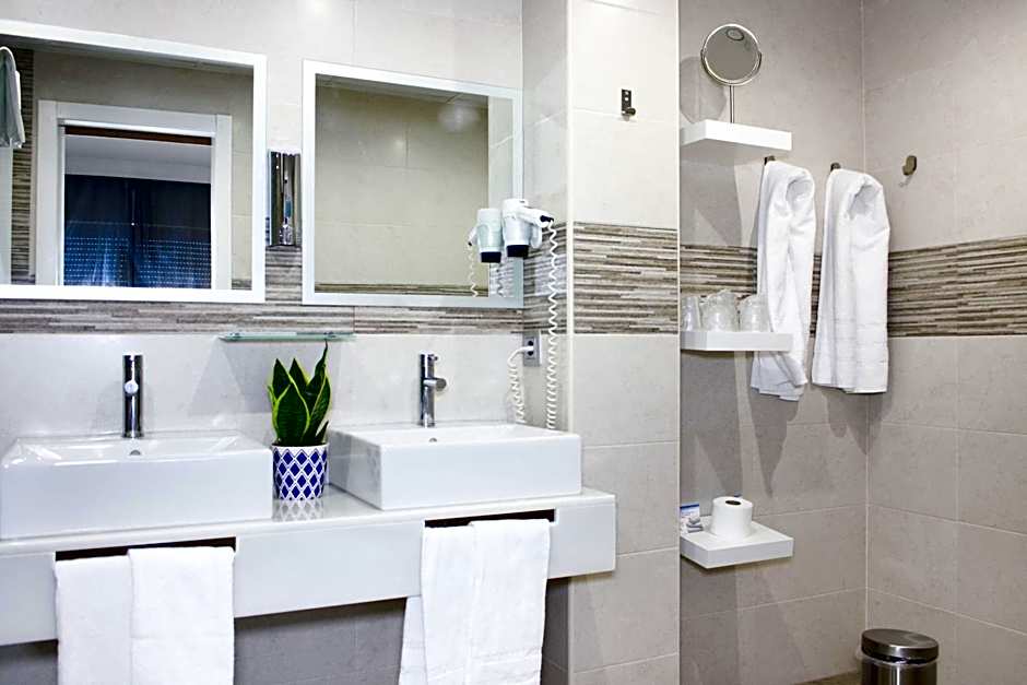 Hospedium Hotel Castilla