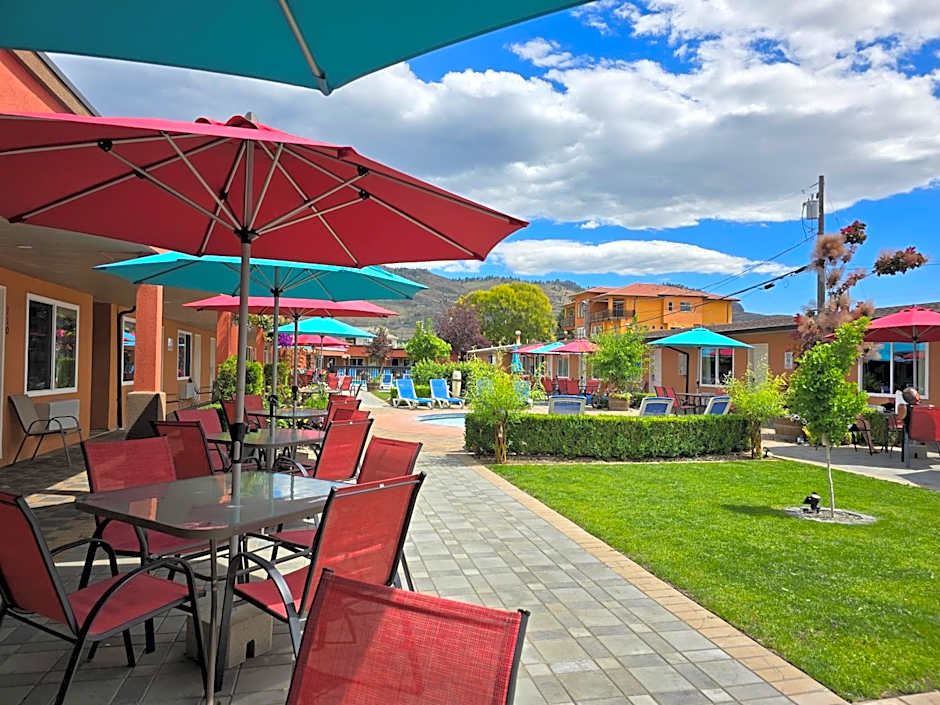 Sahara Courtyard Inn & Suites Osoyoos