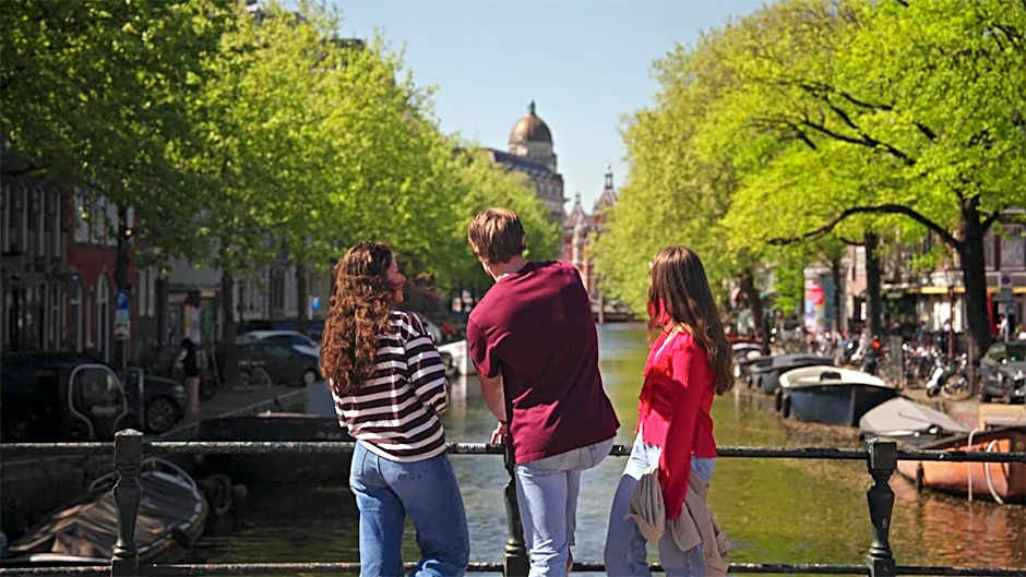 Stayokay Hostel Amsterdam Vondelpark