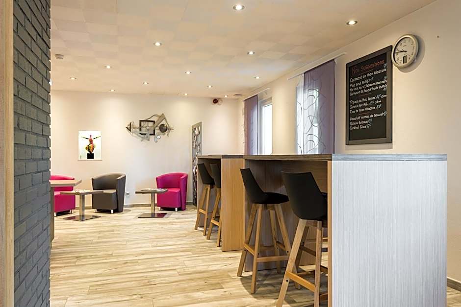 Kyriad Nancy Sud - Ludres