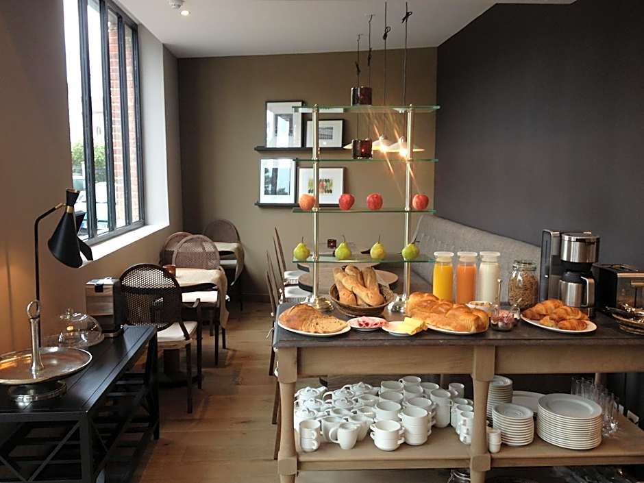 Hotel Les Terres Blanches