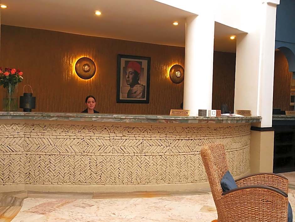 Odyssee Park hotel