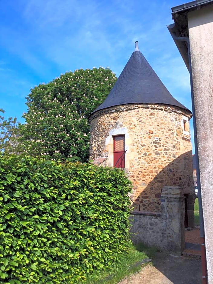 Logis de la Helberdière