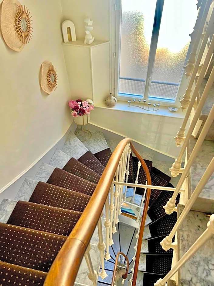 Hôtel Eden - La Baigneuse
