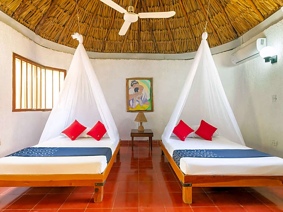 Hotel Villas del Angel