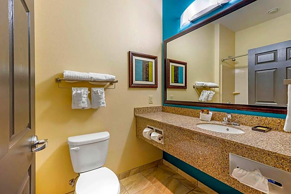Best Western Plus Patterson Park Inn