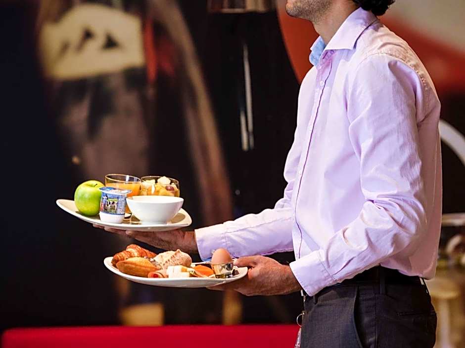 ibis Paris Porte de Clichy Centre