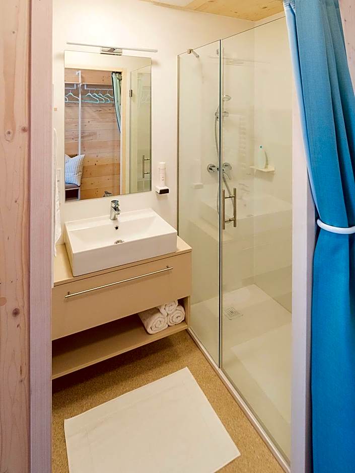 freilich ESSEN TRINKEN SCHLAFEN digitaler self check in