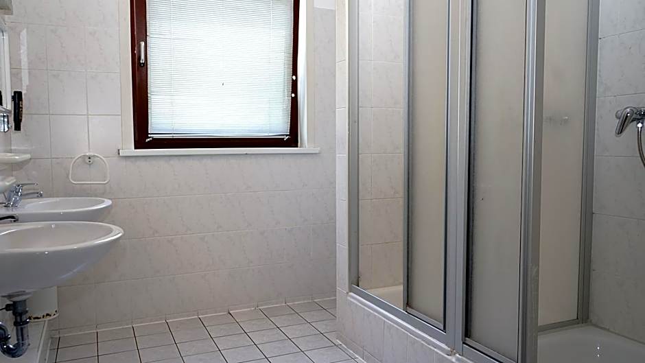 Entrée Hotel Glinde