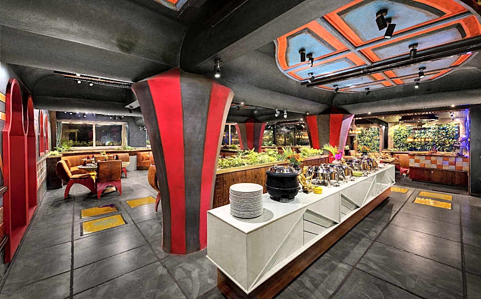 Chacha Inn - The Garden Retreat