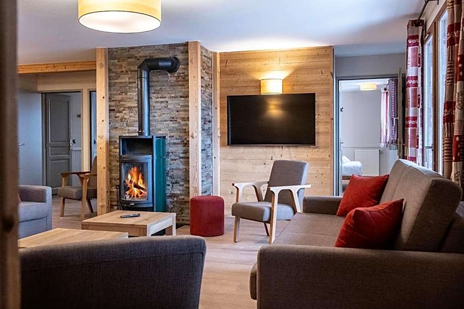 Résidence Les Balcons de Belle Plagne