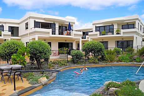 Ocean Breeze Resort Pauanui