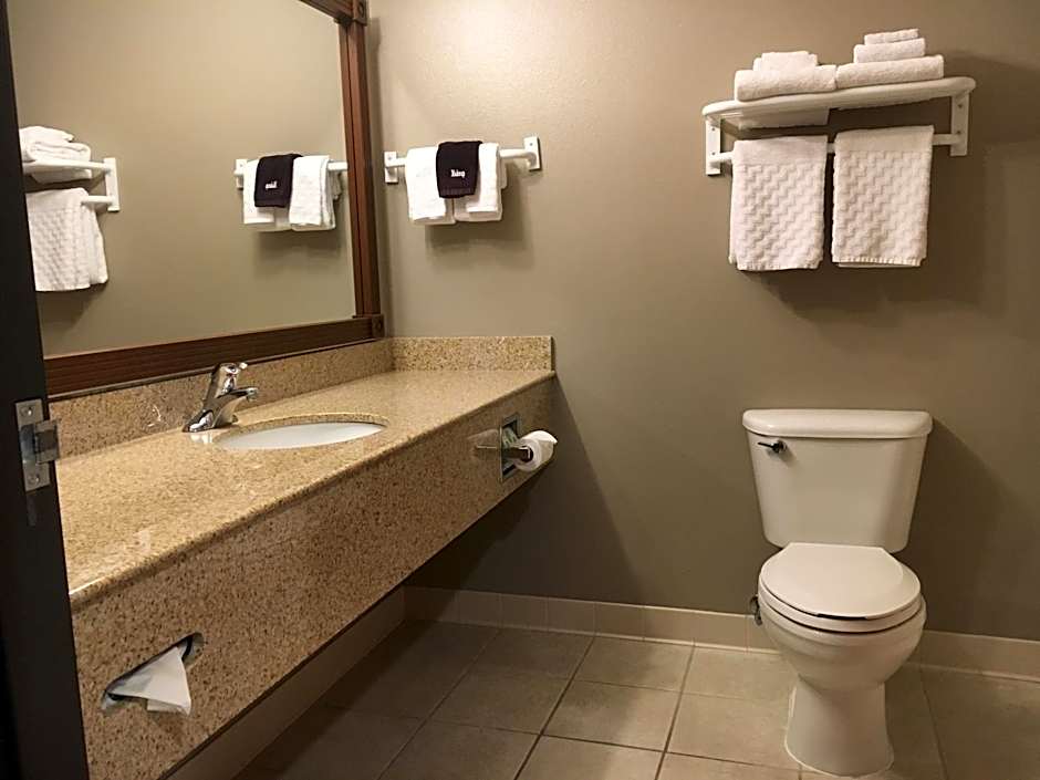 Best Western Wheatland Inn