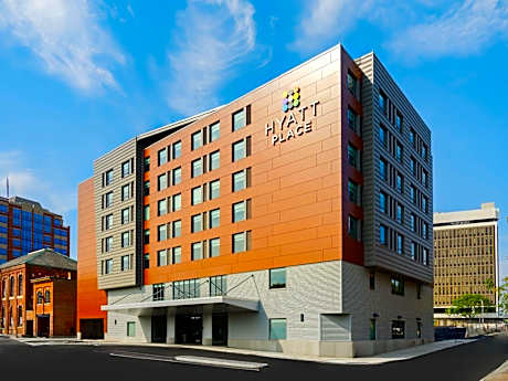 Hyatt Place Albany Downtown