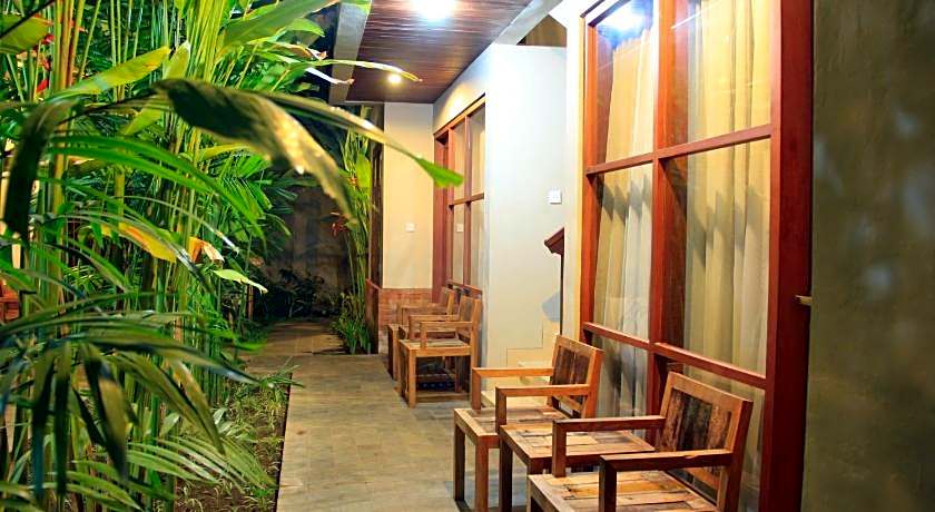 Semarandana Hotel