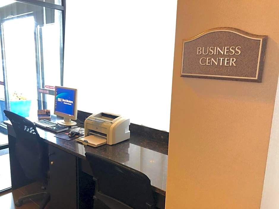 Best Western Executive Hotel Of New Haven-West Haven