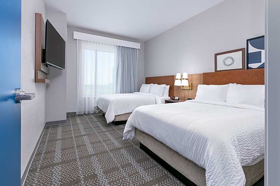 San Antonio Lackland AFB Area By IHG