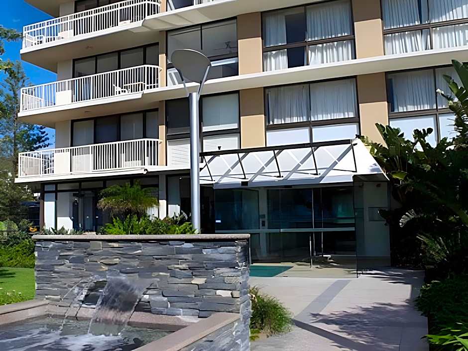 Boulevard Towers Holiday Apartments