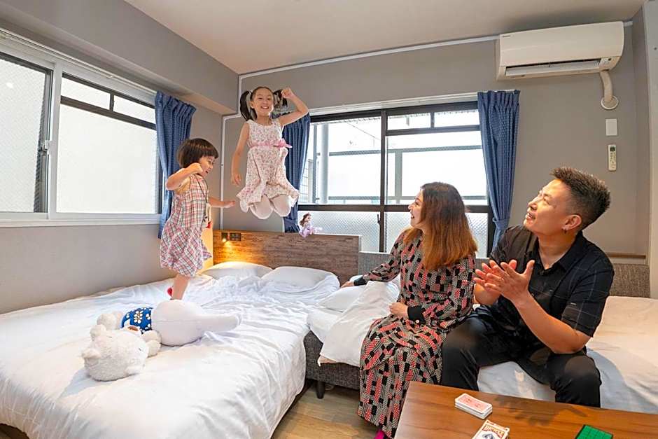 e-stay namba