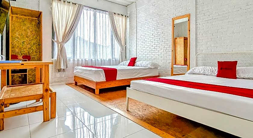 RedDoorz Syariah @ Eco Pesantren Daarut Tauhid