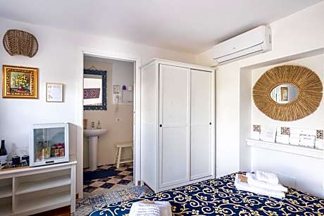 Double Room with Patio