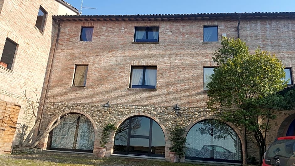 B&B Le Ginestre