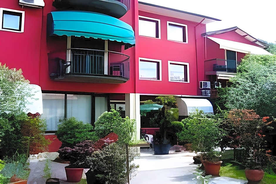 Hotel Monti