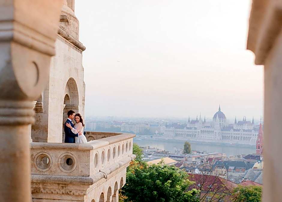 The Aquincum Hotel Budapest
