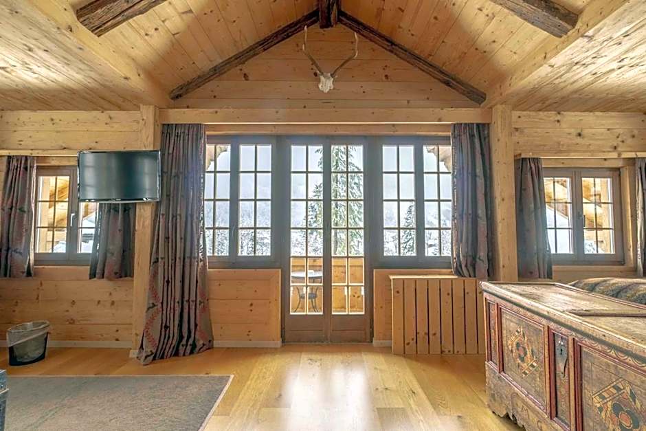 Waldhotel Doldenhorn