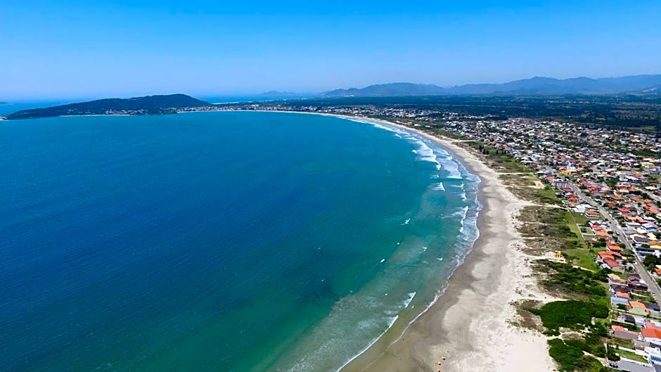 Palhoça Praia Ponta do Papagaio SUNSET Apto 102