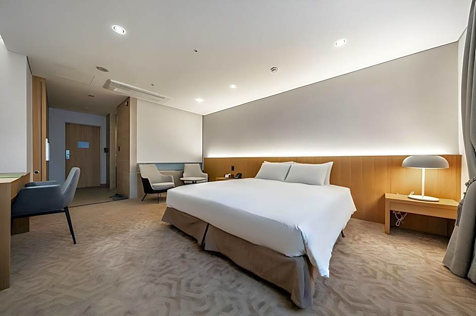 Ulsan City Hotel