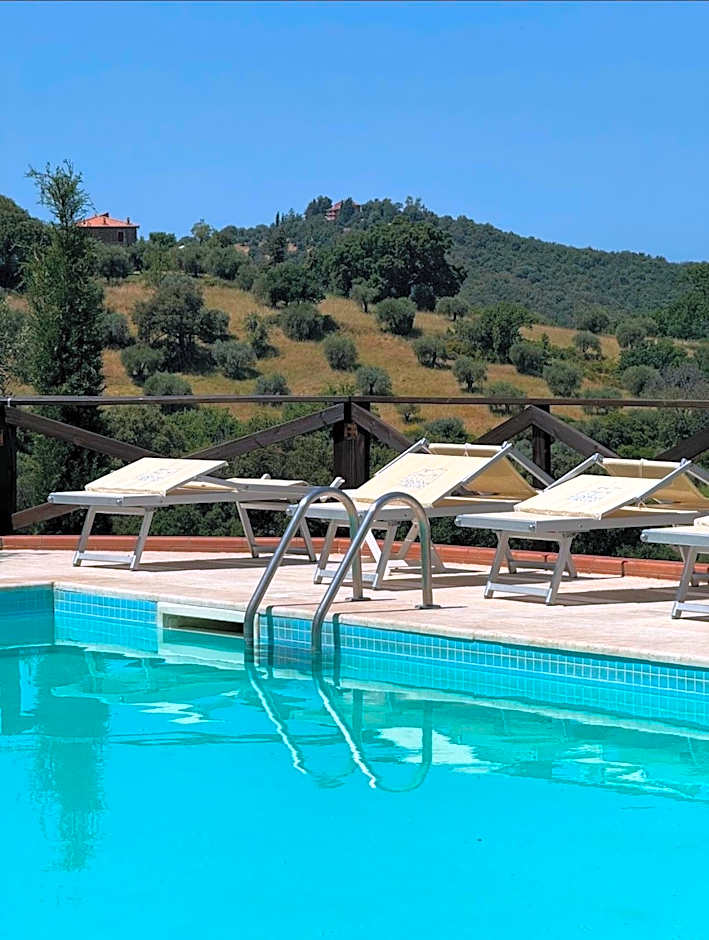 Madonna del Poggio B&B