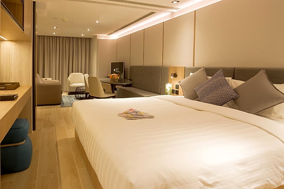 Yi Serviced Apartments