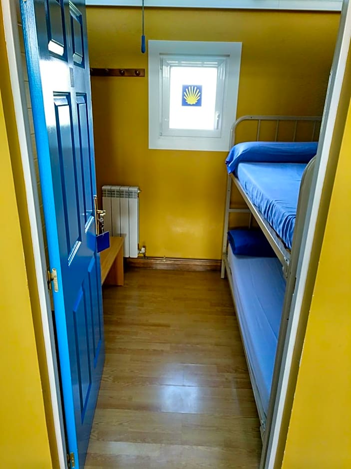 Albergue De Peregrinos Santiago Apostol