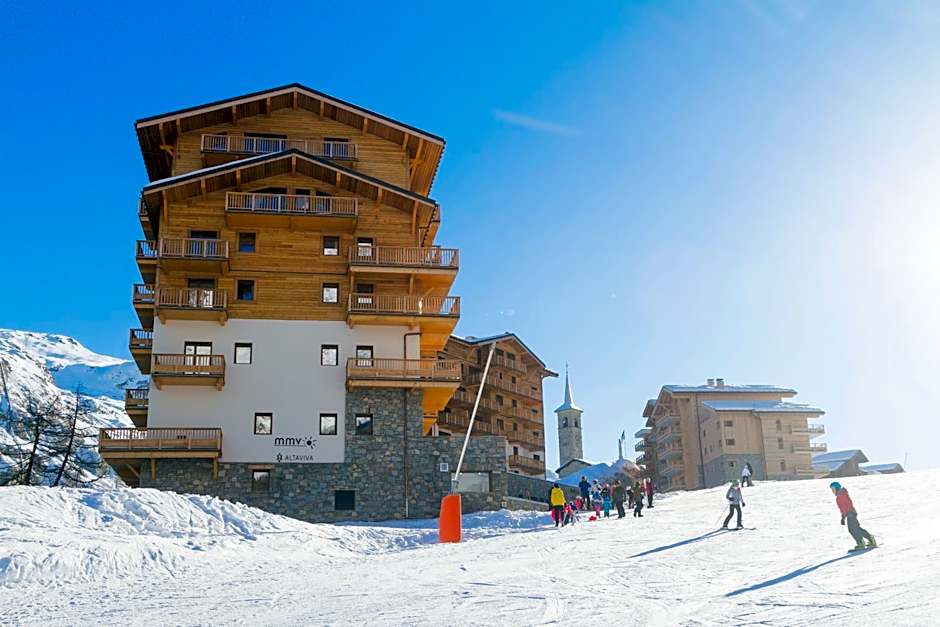 Résidence Club MMV L'Altaviva