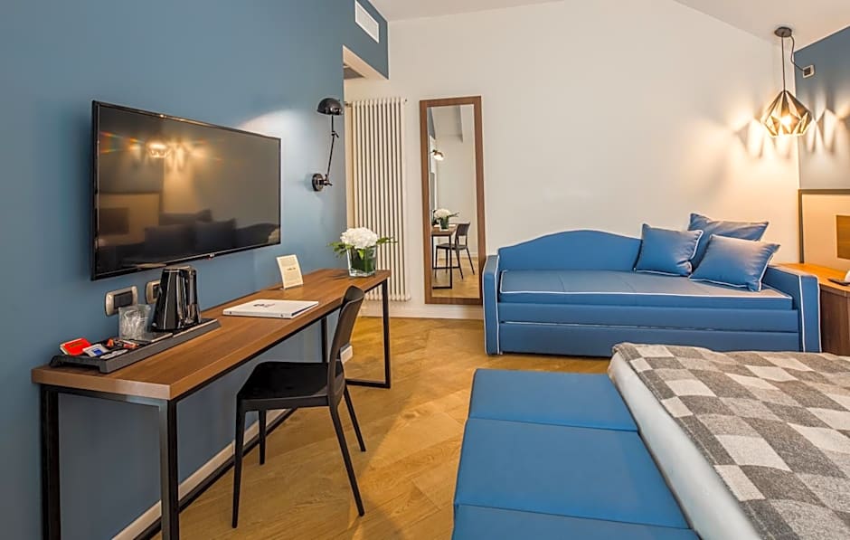 Best Western Hotel Metropoli