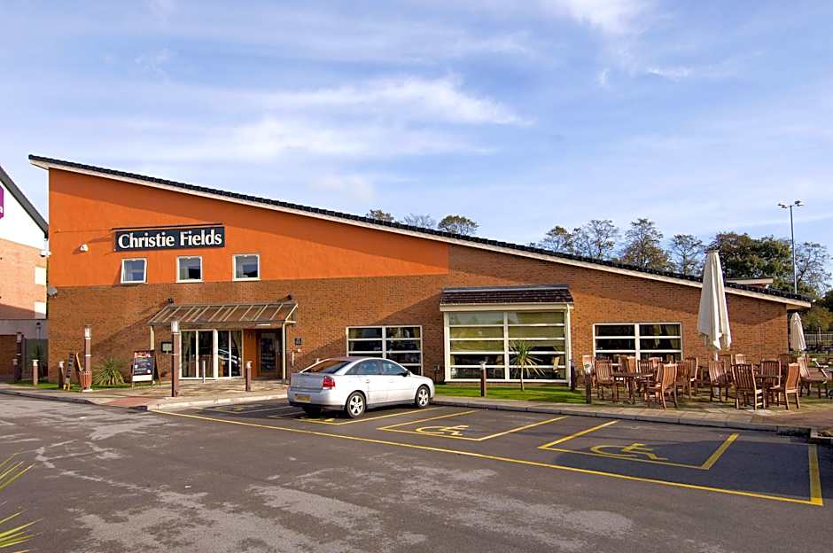 Premier Inn Manchester West Didsbury